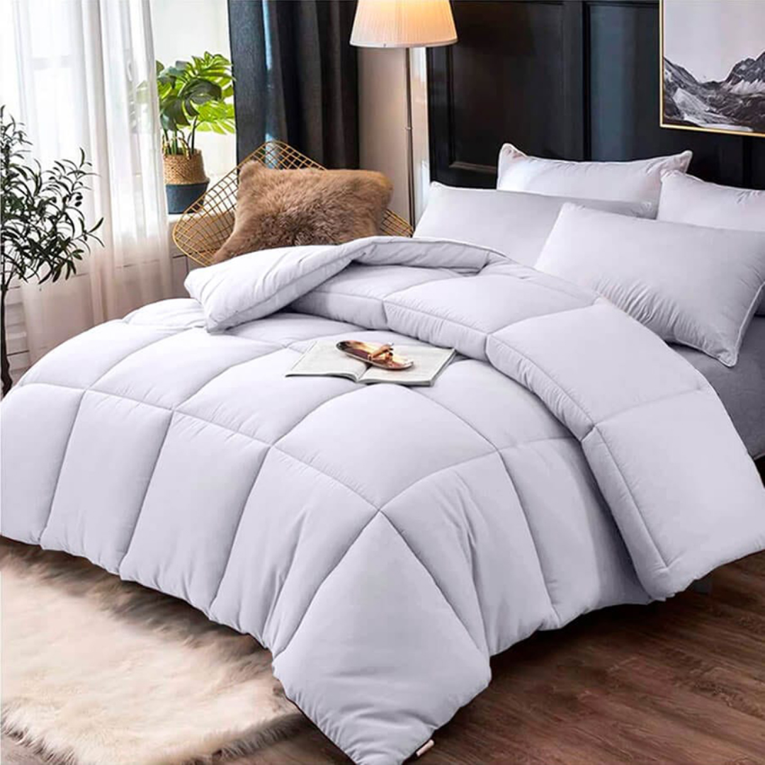 Edredon Premium Bicolor