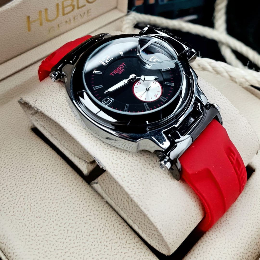 RELOJ DE LUJO TISSOT T RACE CABALLERO