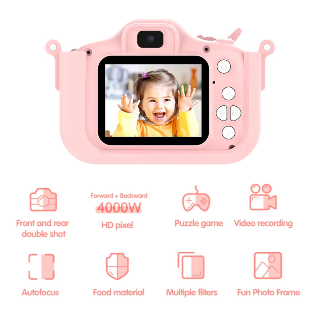 Camara Infantil Digital