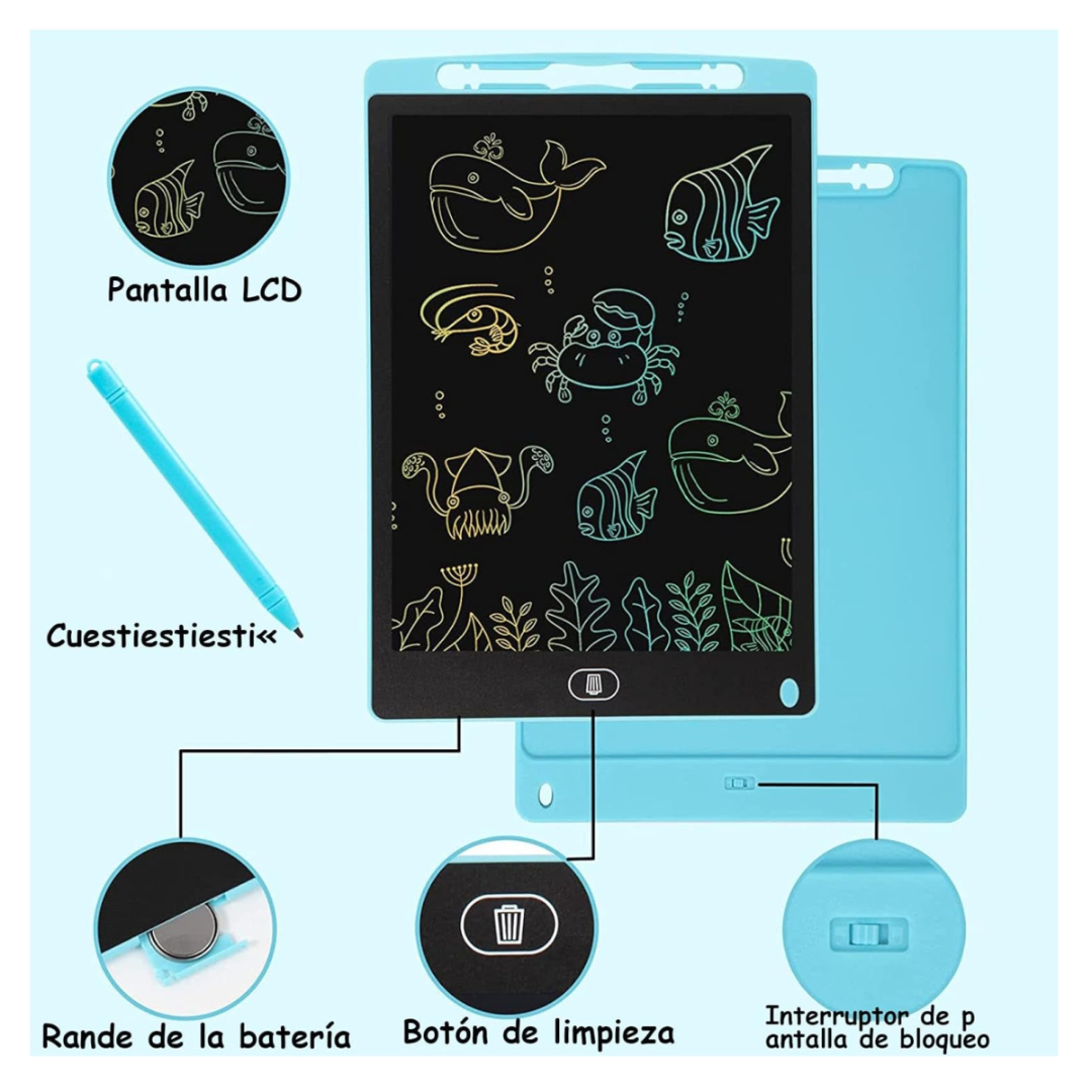 Pizarra Tablero Magica LCD