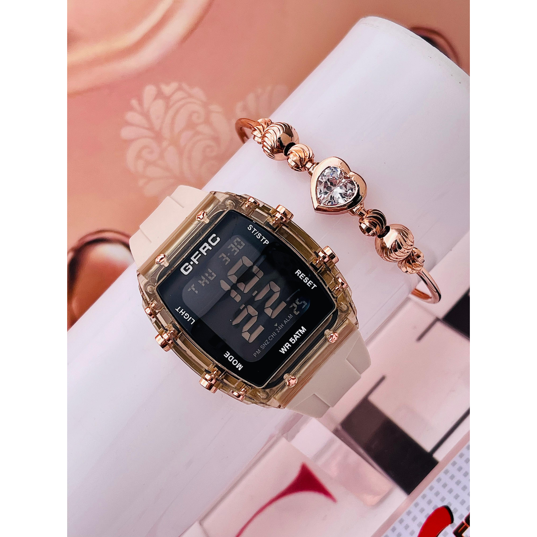 RELOJ LADY G FORCE NEW COLLECTION