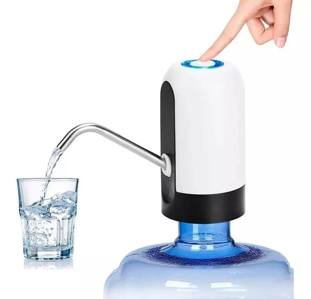 HydroPump Dispensador automatico y portatil