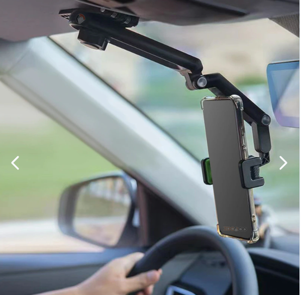 GripMate Soporte de Celular Waze para Coche