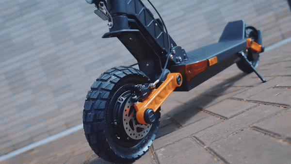 Scooter Joyor S5