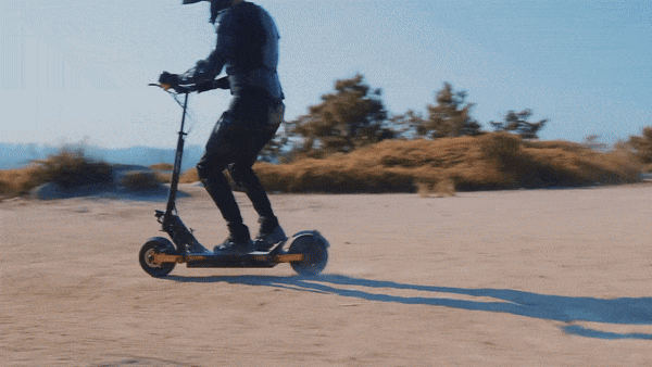 Scooter Joyor S5