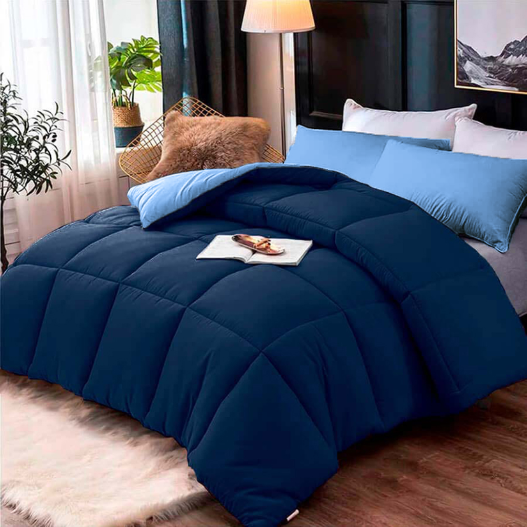 Edredon Premium Bicolor