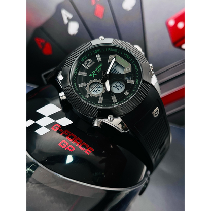 RELOJ G FORCE MOTO GP