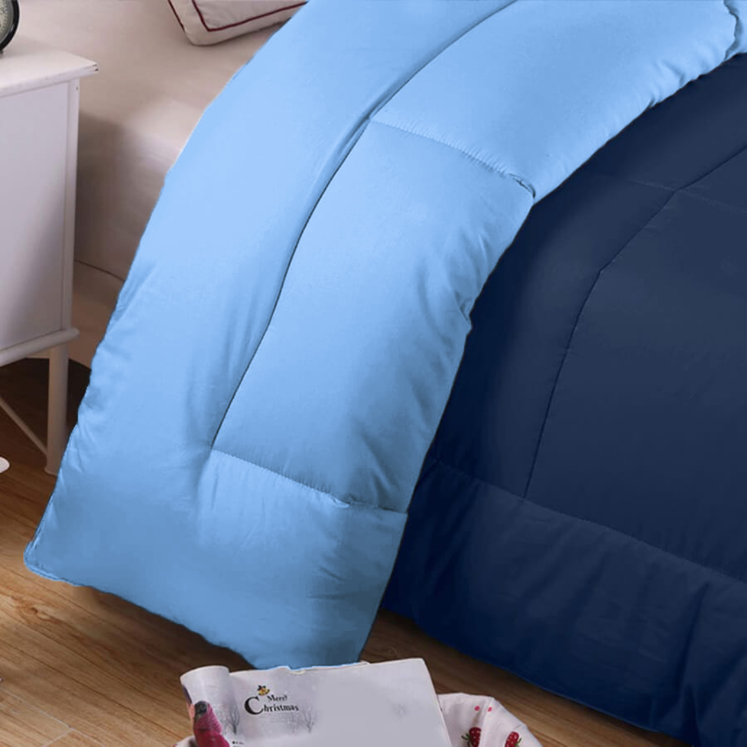 Edredon Premium Bicolor