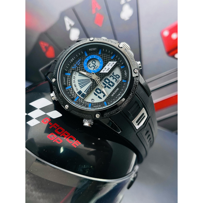 RELOJ G FORCE MOTO GP