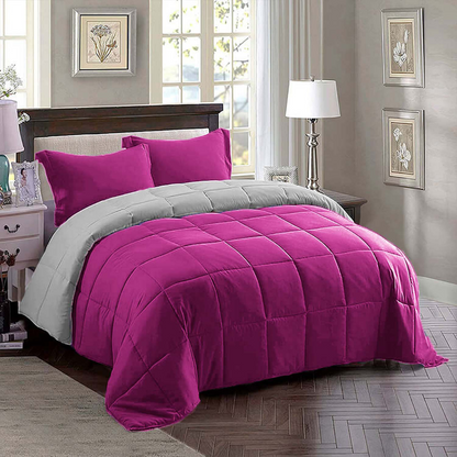 Edredon Premium Bicolor