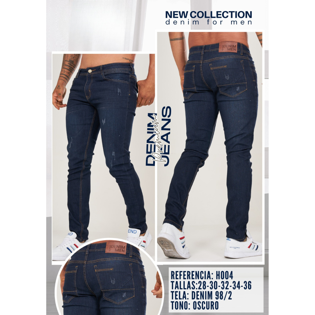 Timeless Fit - Comodidad y ajuste perfecto. MJ13