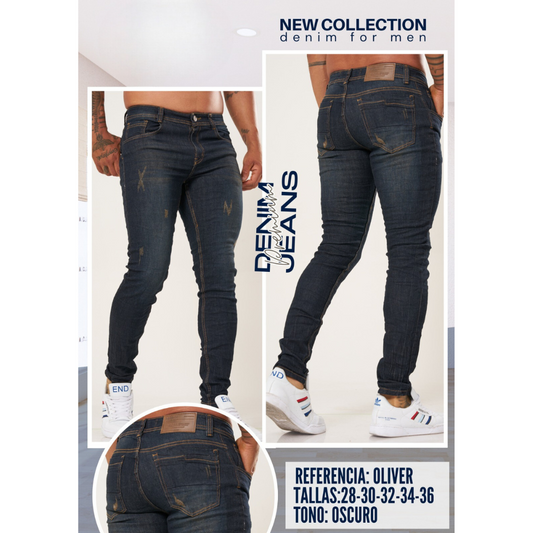 Timeless Fit - Comodidad y ajuste perfecto. MJ16
