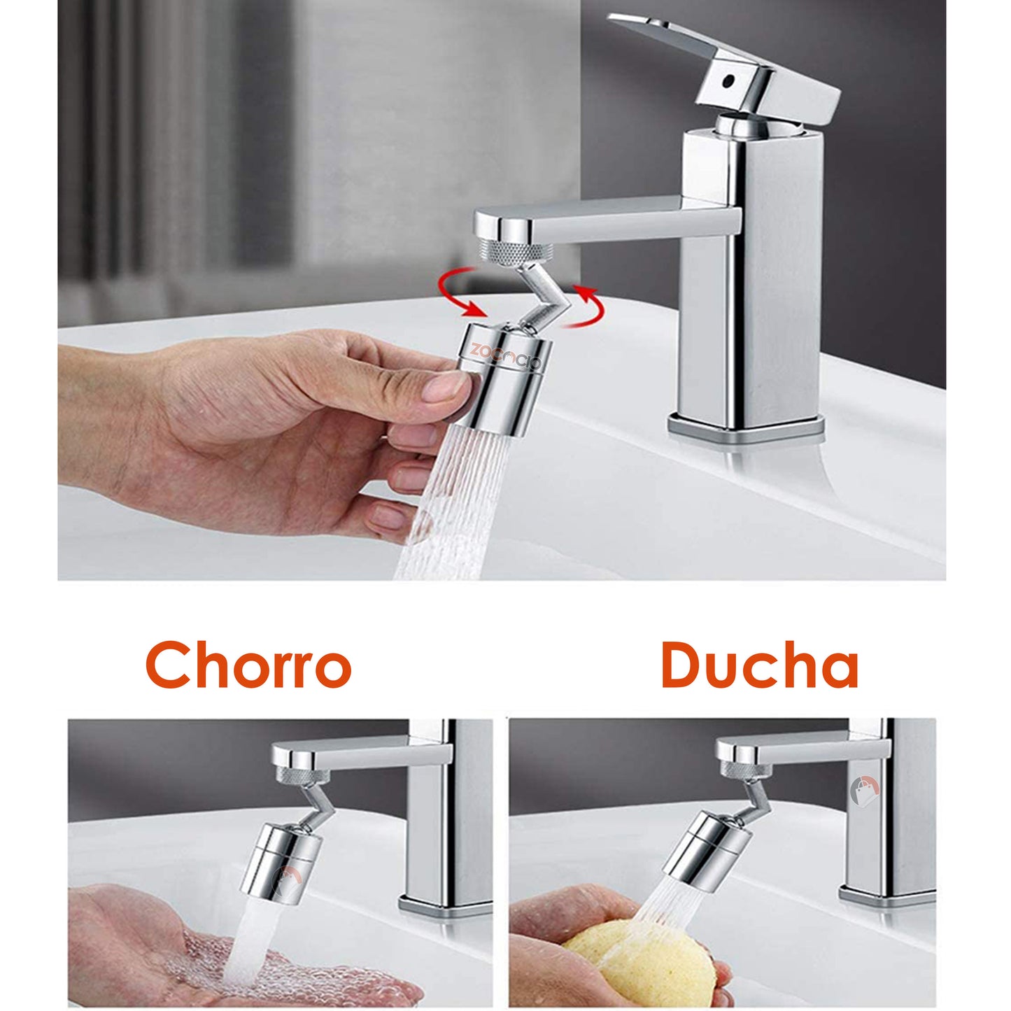 AquaGuard Protección y Comodidad en tu Grifo