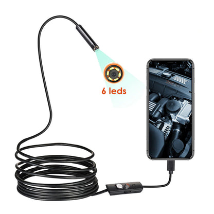 InvisiCam Explora con claridad en cualquier condicion