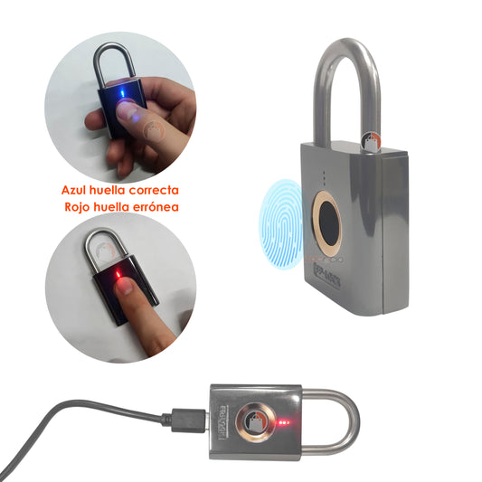SmartLock Proteccion Avanzada con Estilo
