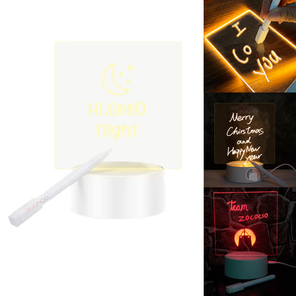 BrightNote Tablero Luminoso Personalizable