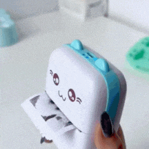 MINI CINCO ROLLOS DE PAPEL PARA IMPRESORA TERMICA – compraagil