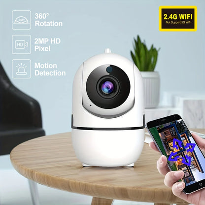 RoboCam Camara robotica para hogar y oficina