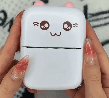 MINI IMPRESORA PORTATIL TERMICA BLUETOOTH