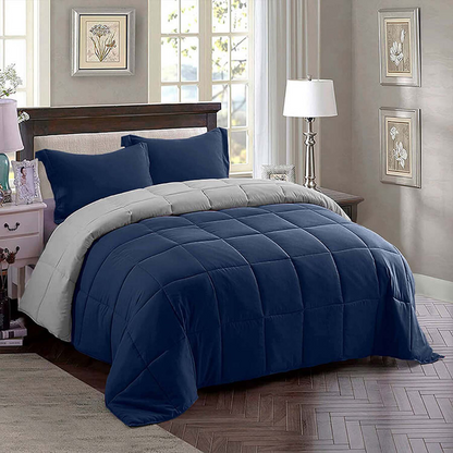 Edredon Premium Bicolor