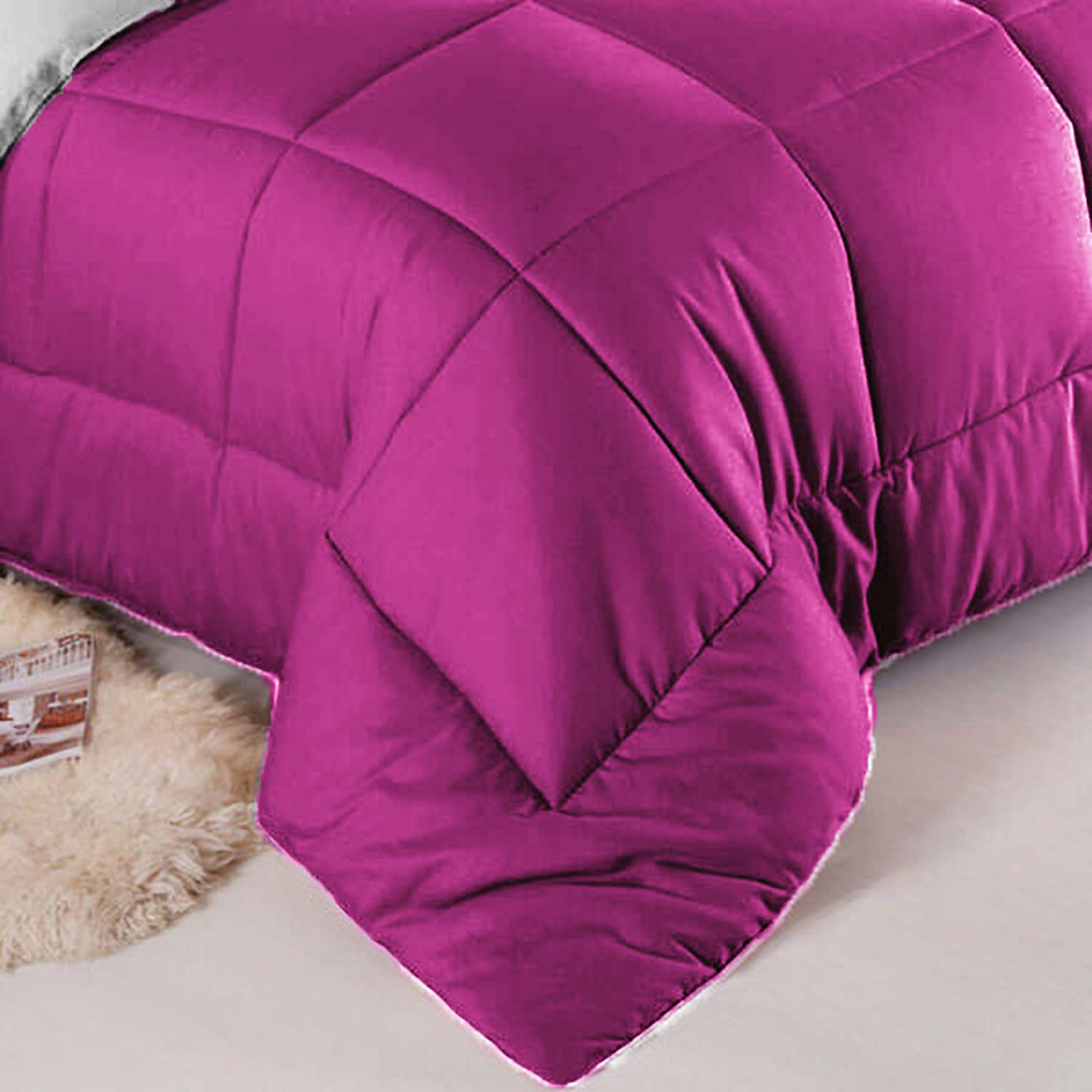 Edredon Premium Bicolor