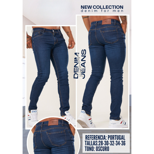 Timeless Fit - Comodidad y ajuste perfecto. MJ19