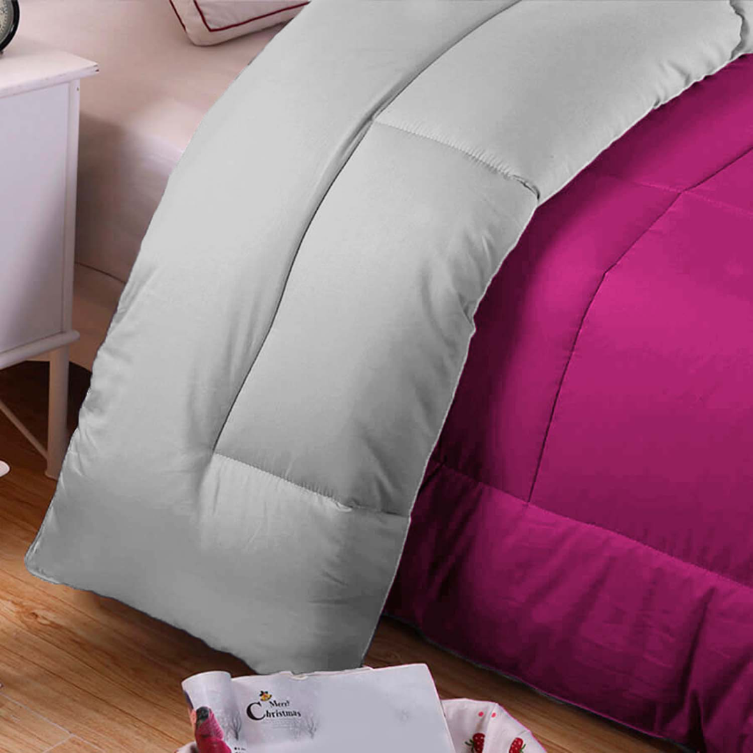 Edredon Premium Bicolor