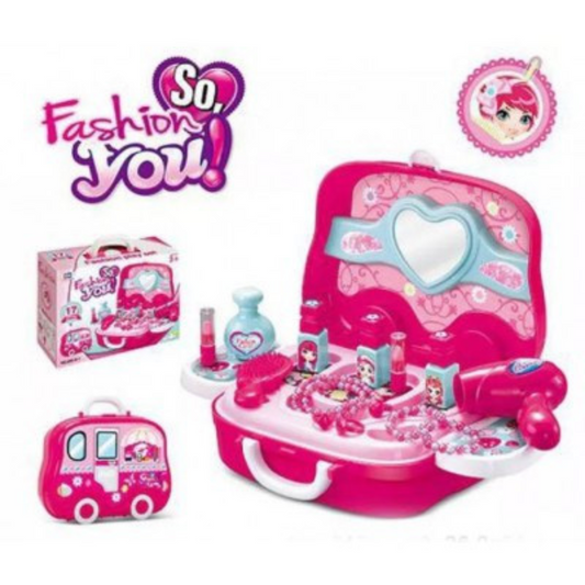 MALETIN SET BELLEZA