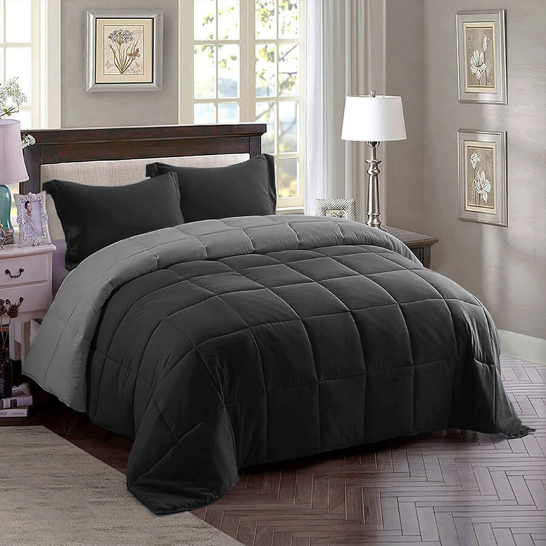 Edredon Premium Bicolor