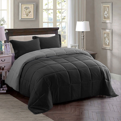 Edredon Premium Bicolor