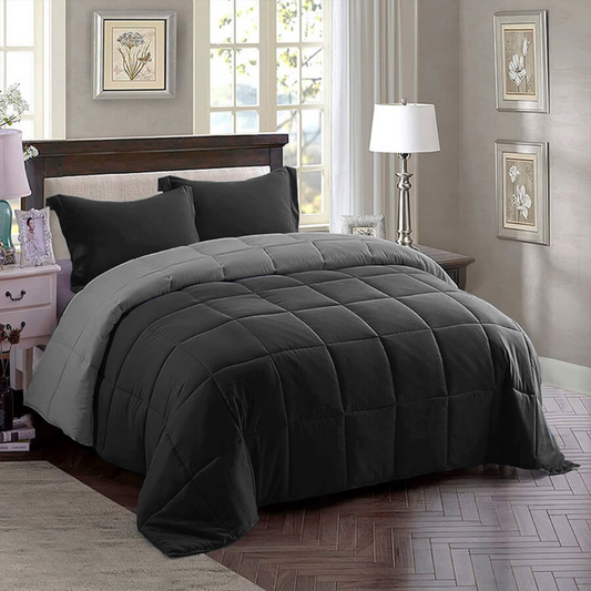 Edredon Premium Bicolor