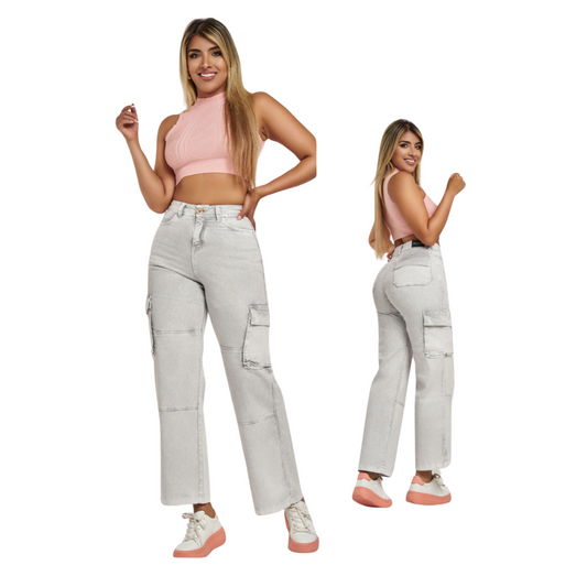 Coleccion Urban Cargo MJ Mujer Comodidad utilitaria para la ciudad