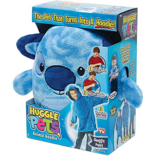 Huggle Pets Buzos En Forma De Peluche Compacto