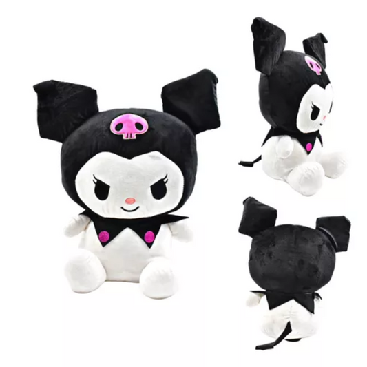 Peluche Kuromi pequeno
