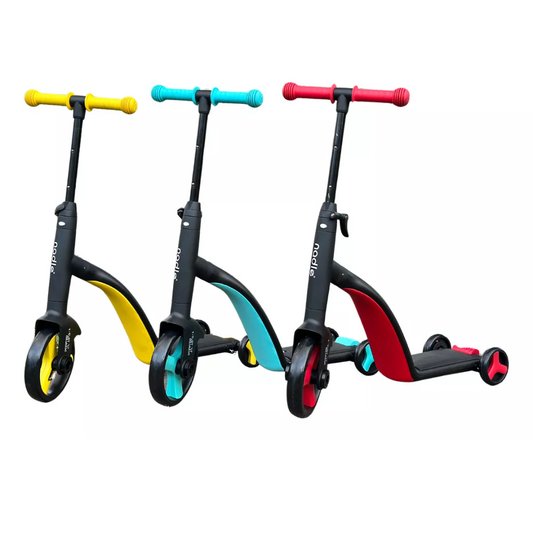 Patineta y Bicicleta Automatica 3 en 1
