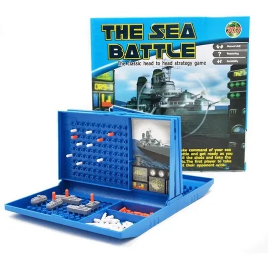 Juego de mesa Astucia Naval