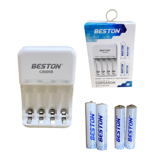 PowerBuddy Cargador Eficiente