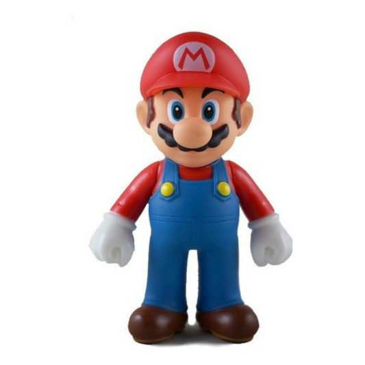 SUPER MARIOCOLECCIONABLE