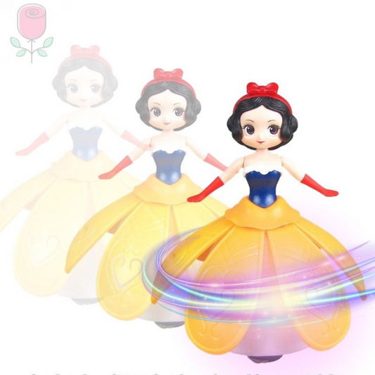 MUNECAS DE PRINCESAS DE DISNEY GIRATORIA