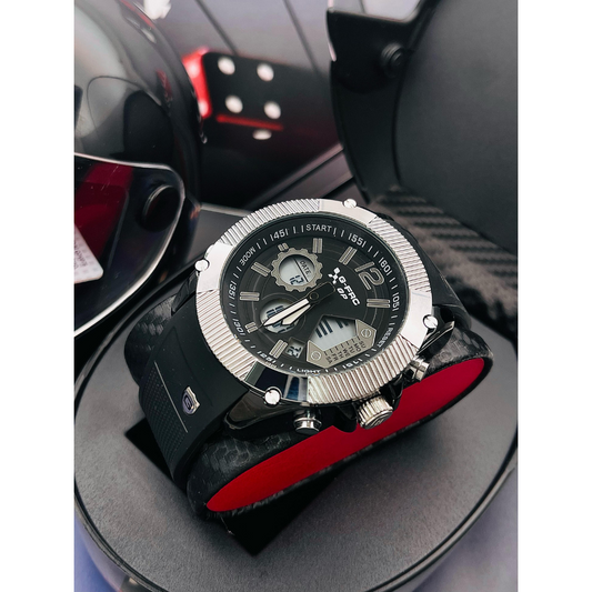 RELOJ G FORCE MOTO GP
