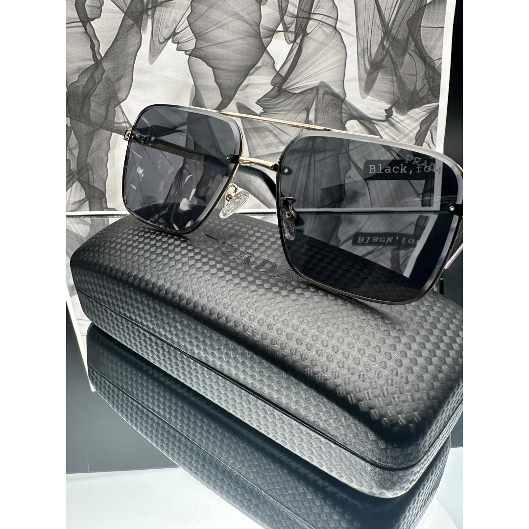 COMBOS GAFAS PRADA + RELOJ Q&Q