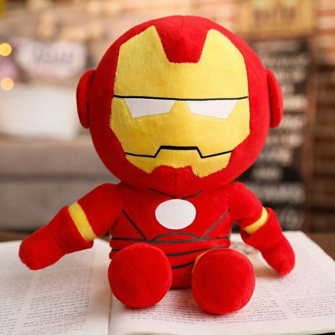 PELUCHE MARVEL