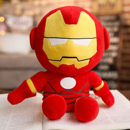 PELUCHE MARVEL