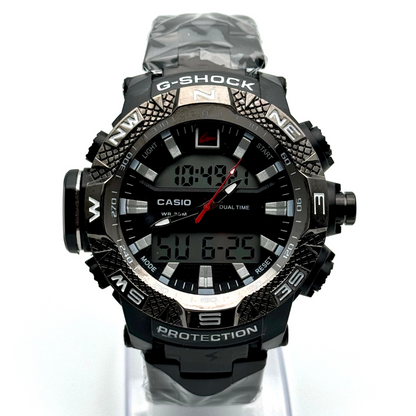 RELOJ CASIO DOBLE HORA R14