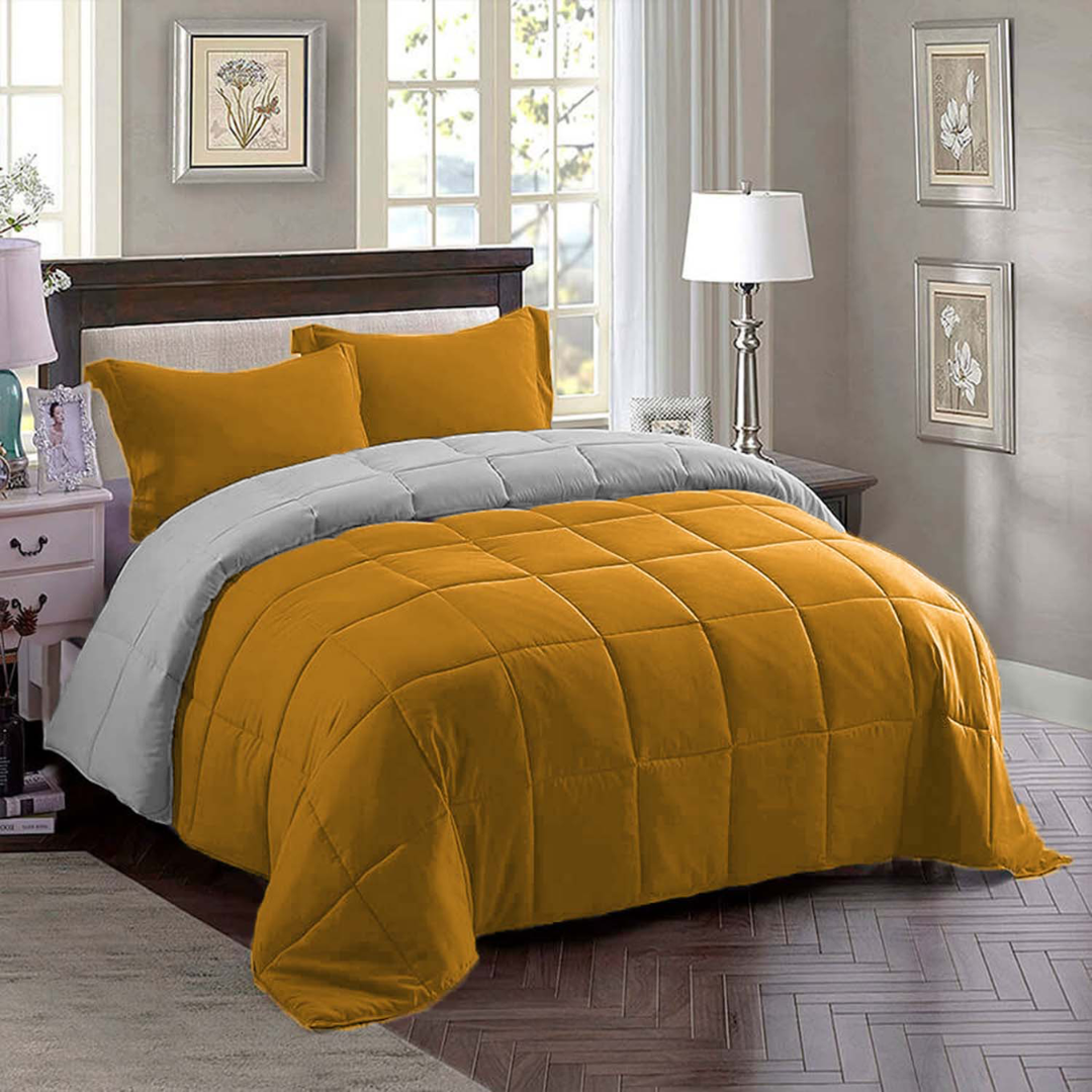 Edredon Premium Bicolor