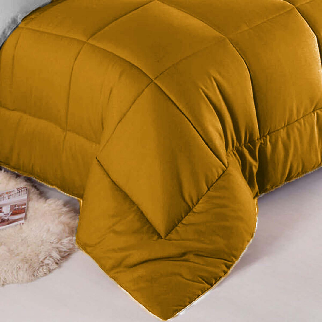 Edredon Premium Bicolor