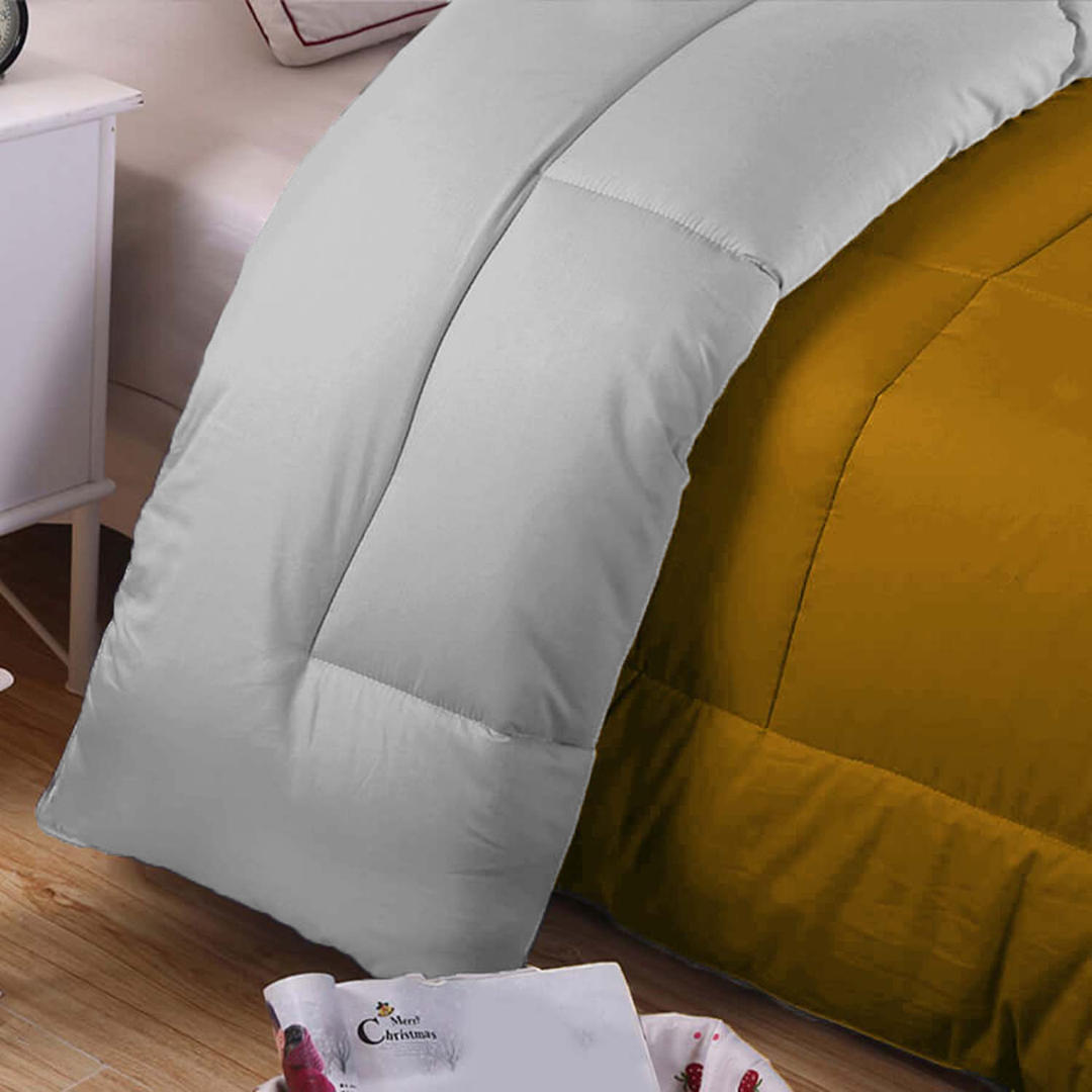 Edredon Premium Bicolor