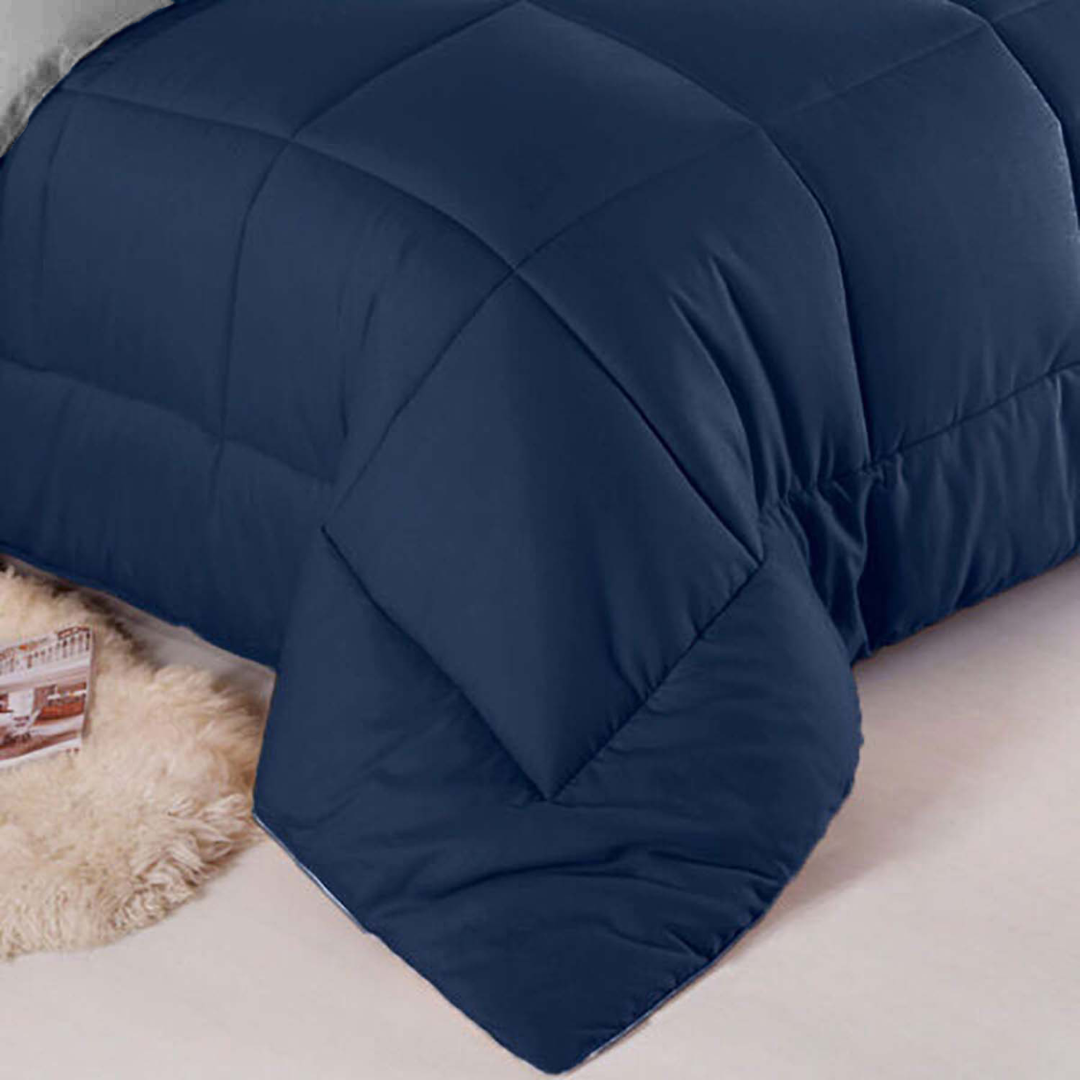 Edredon Premium Bicolor