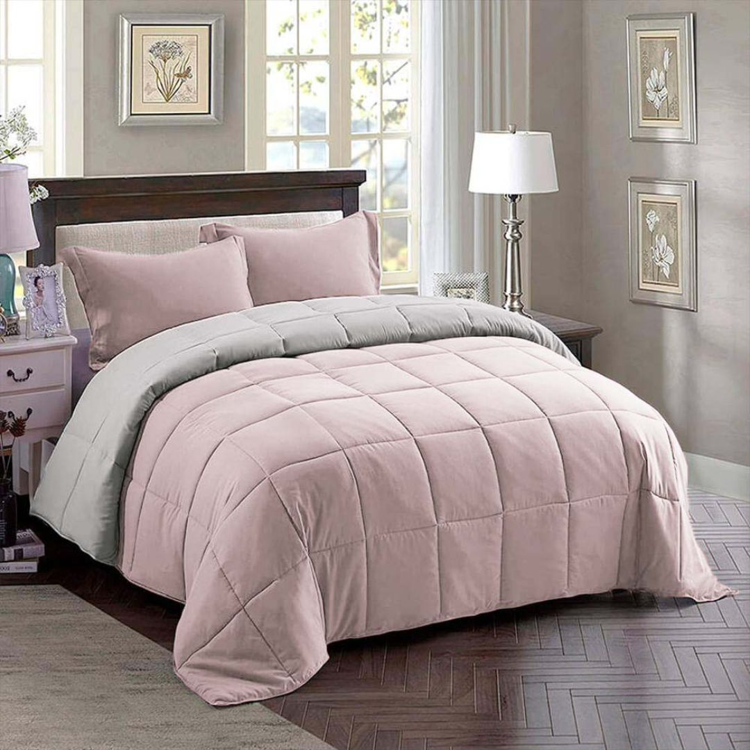 Edredon Premium Bicolor