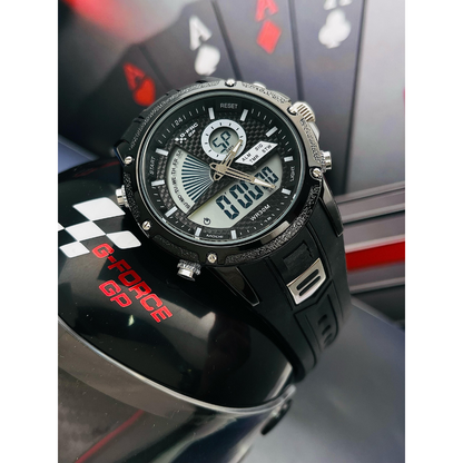 RELOJ G FORCE MOTO GP